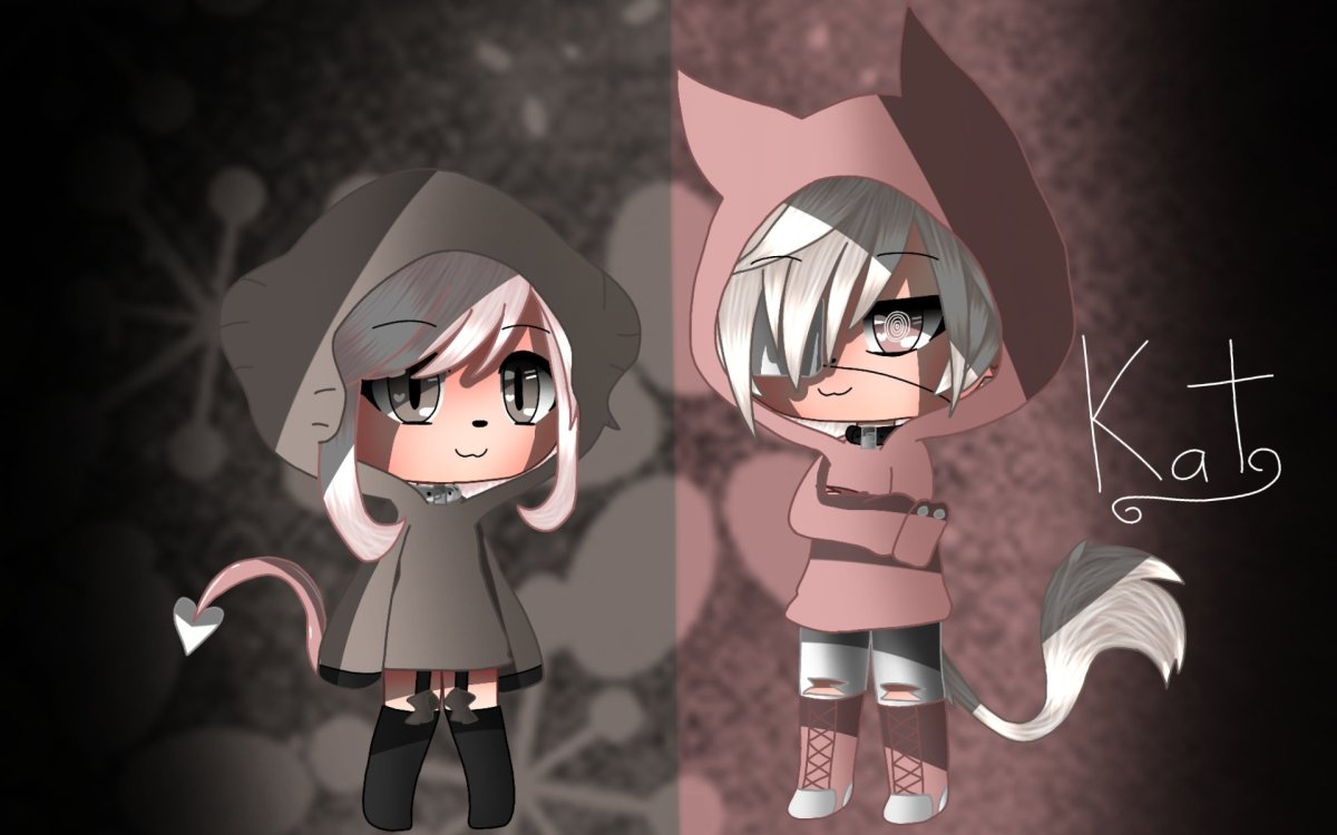 Инди КИД гача