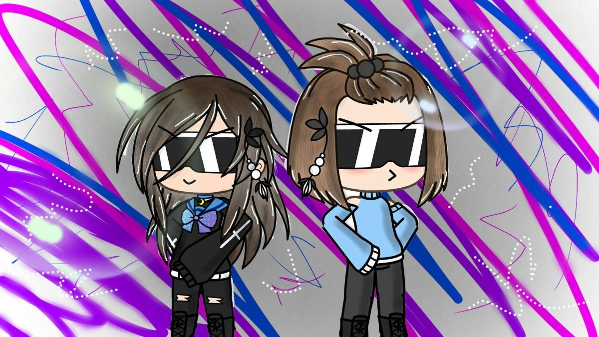 Арт гача лайф