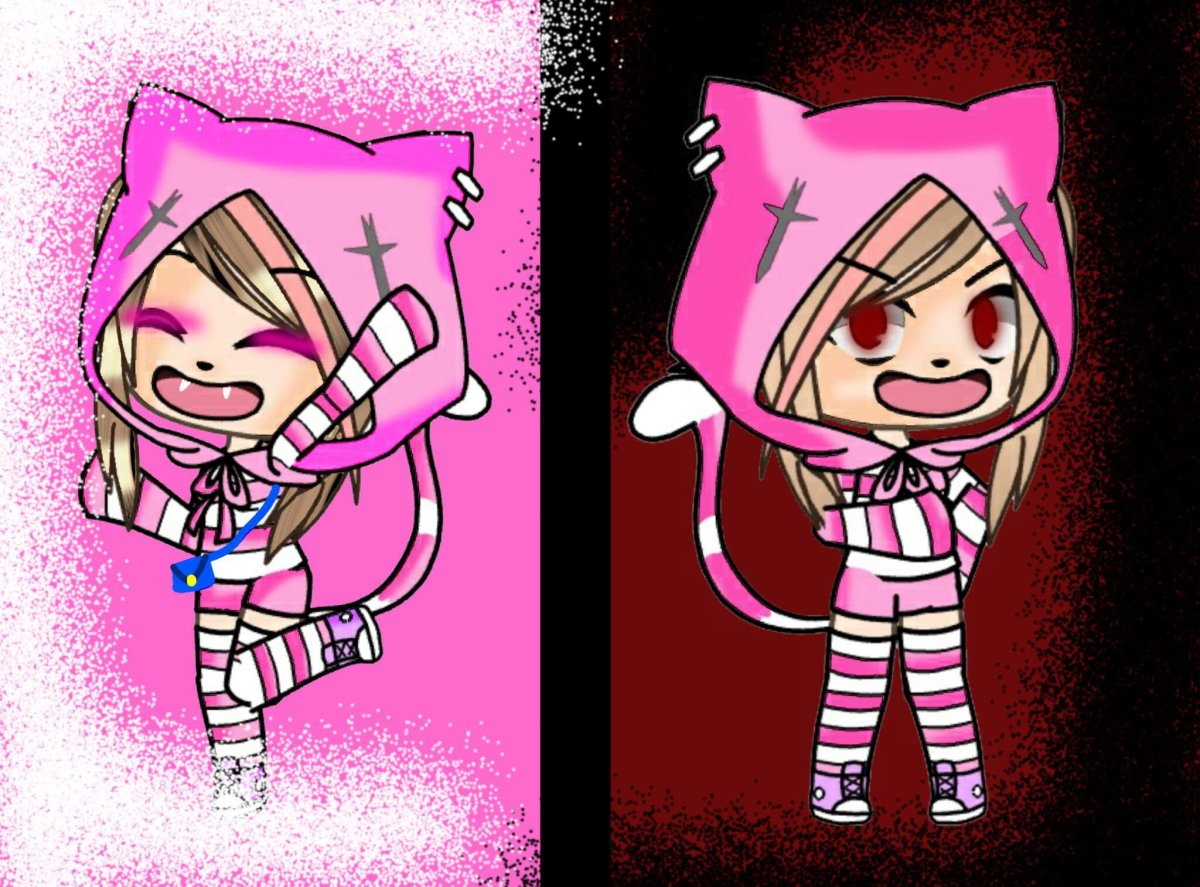 Гача лайф персы