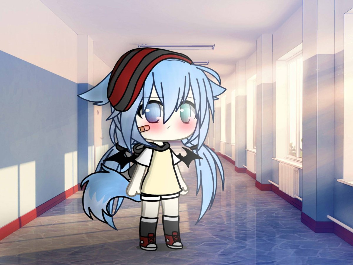 Гача лайф персонажи