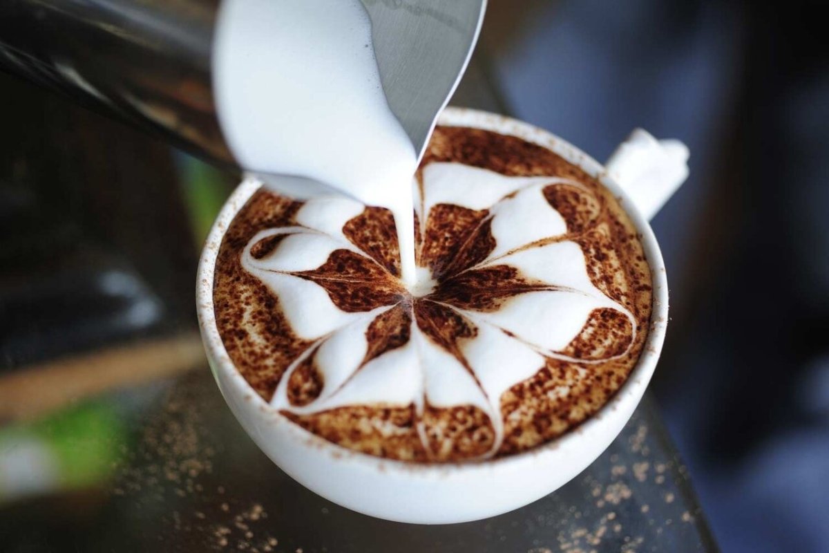 Питчер для латте арт