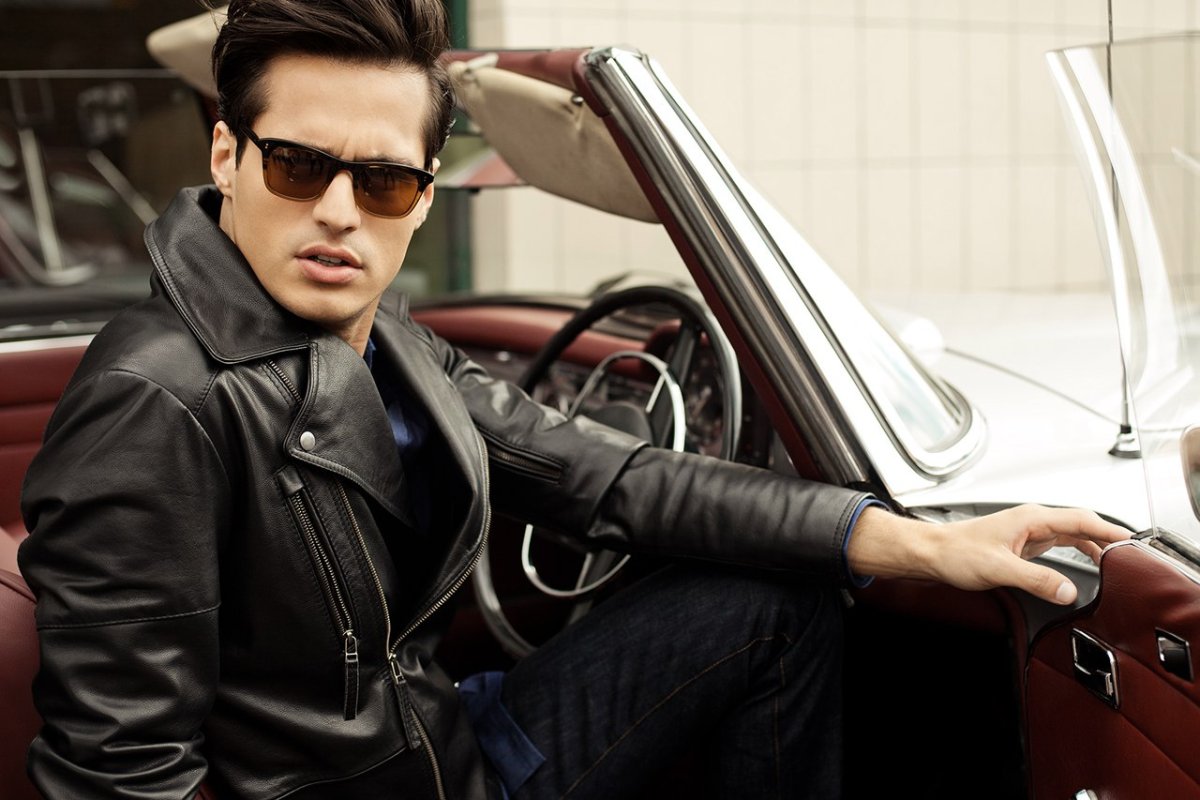 Красивые богатые парни