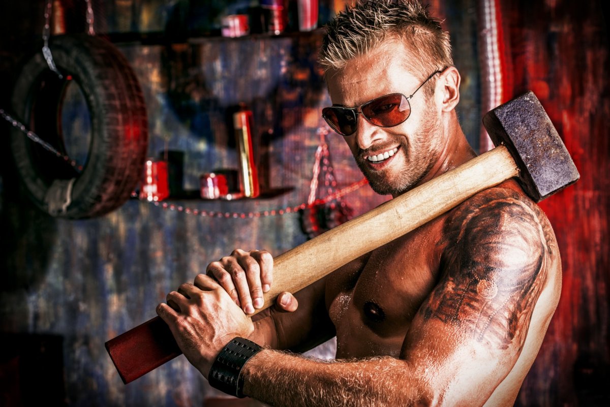 Рустам красавчик