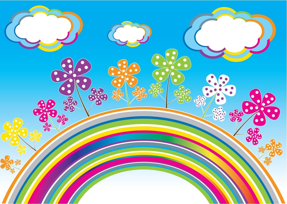 Детские фоны