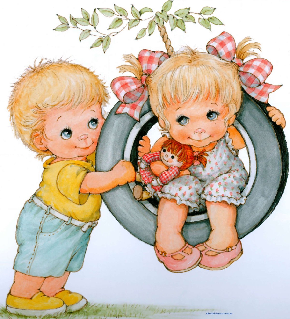 Младенцы Ruth Morehead