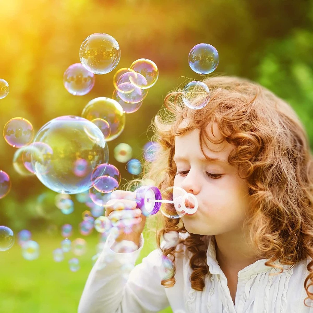 Мыльные пузыри и дыхание