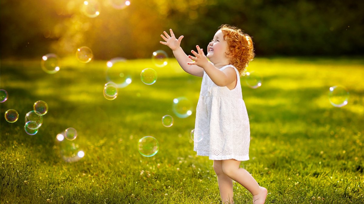 Счастливое детство