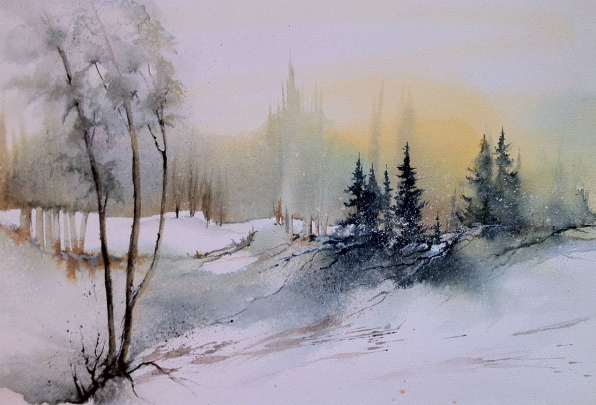 Hanna Jakobsen художник