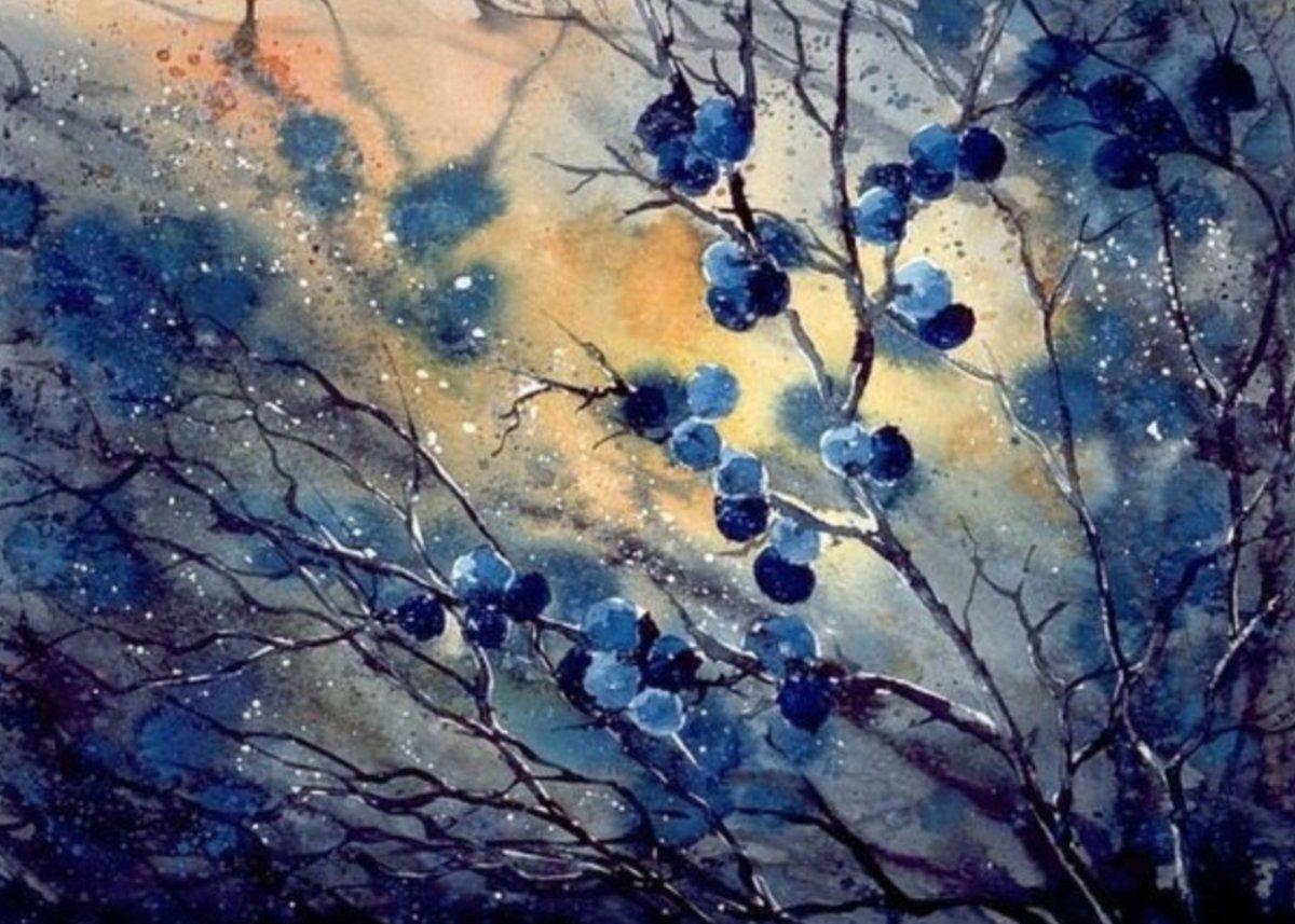 Польская художница Малгожата Шчечинска