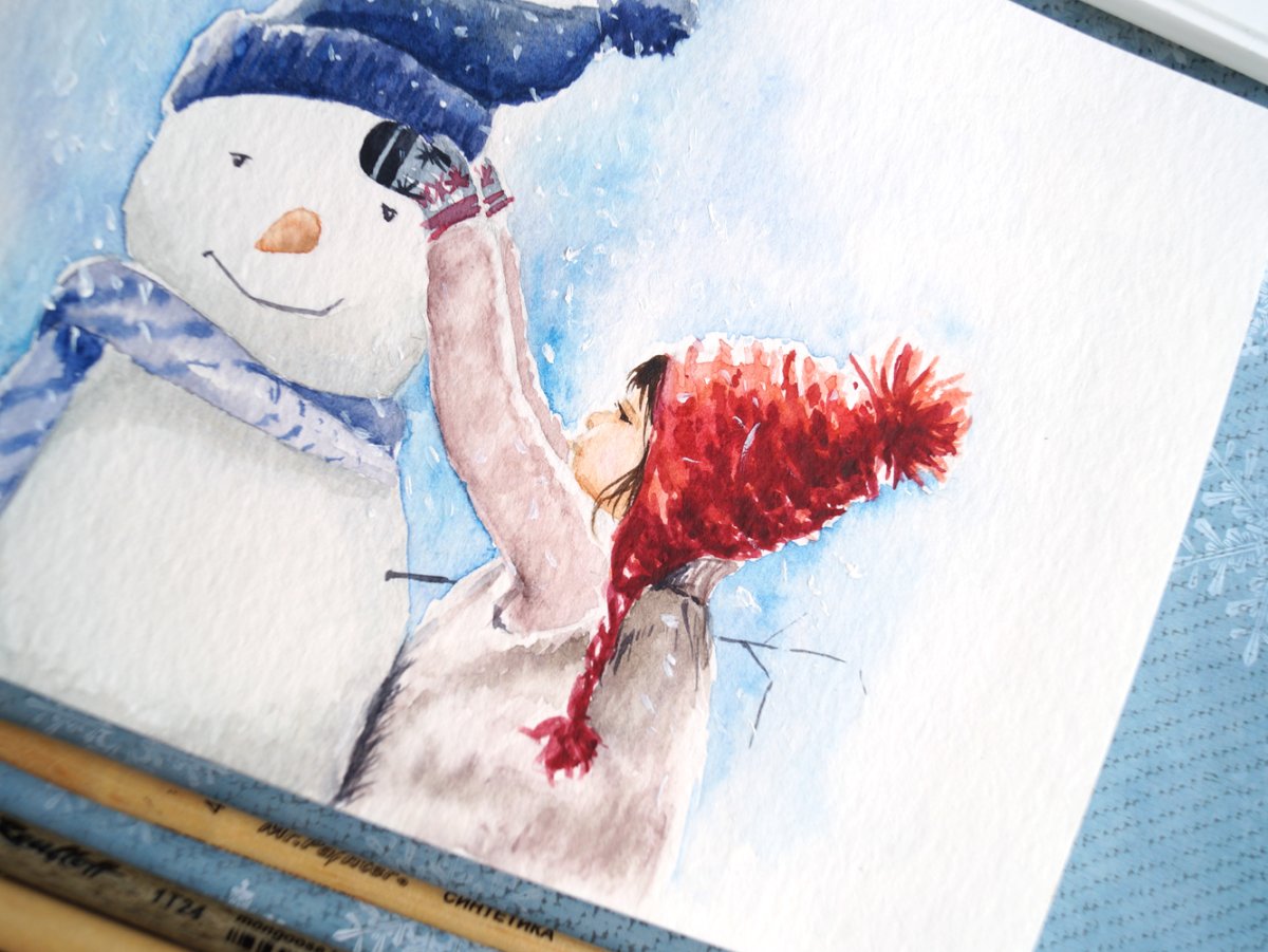 Hanna Jakobsen художник