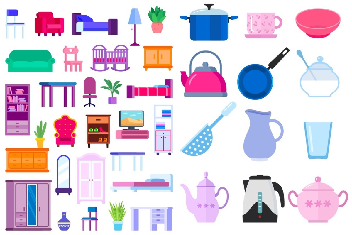 Мебель для посуды