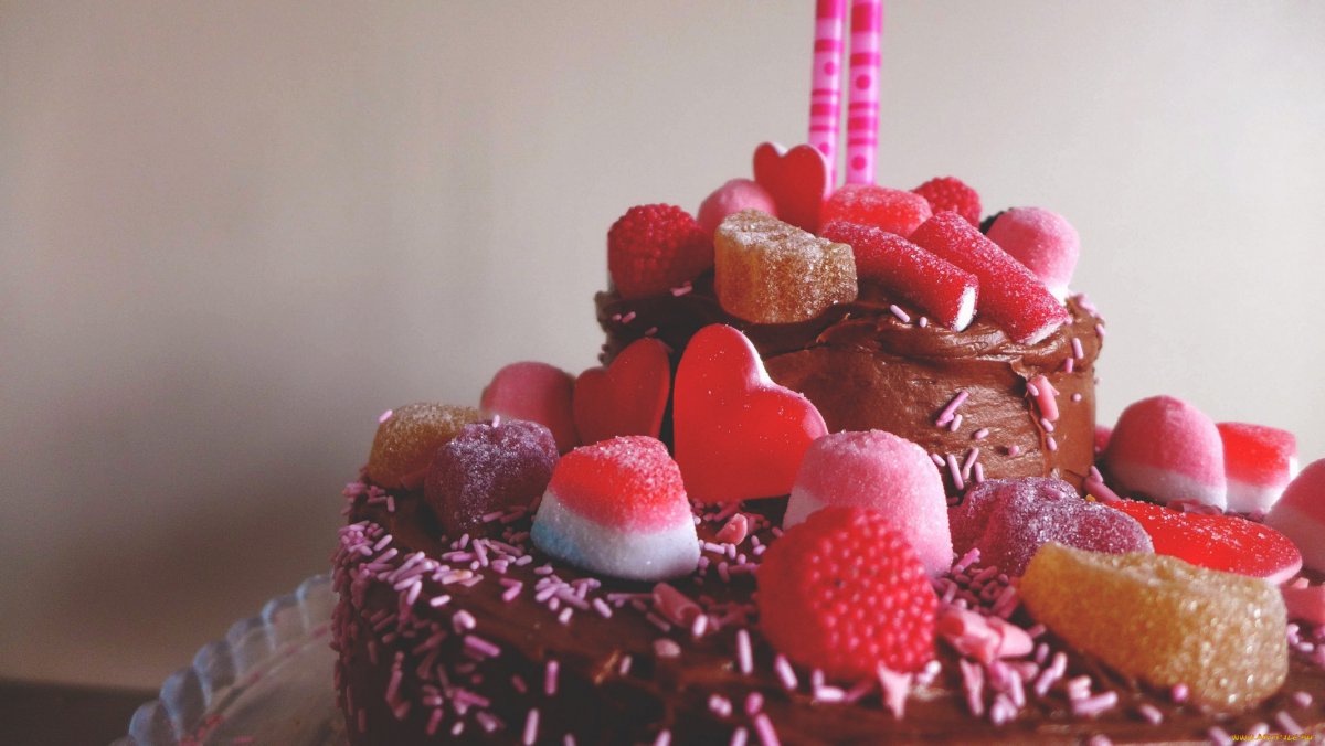 Шоколадные конфеты