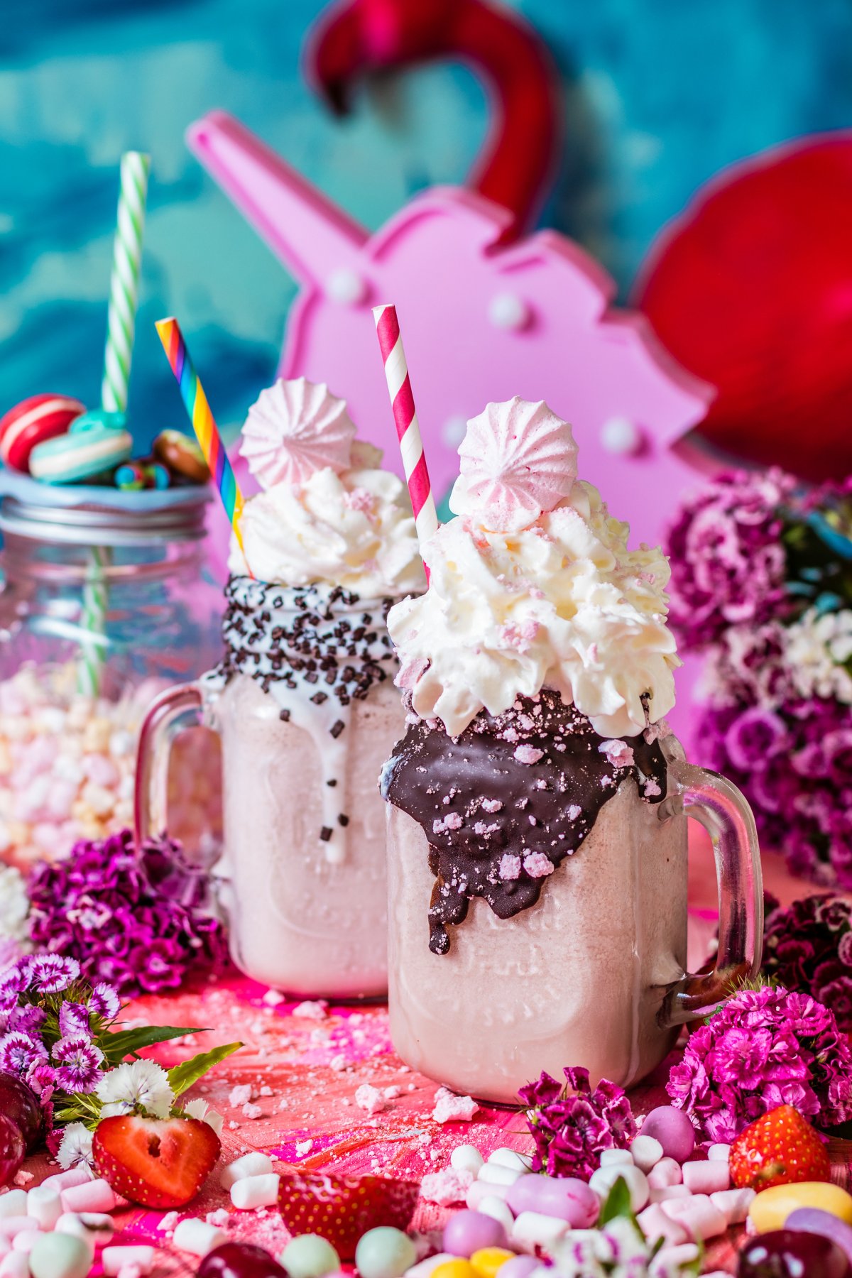 Нежные сладости