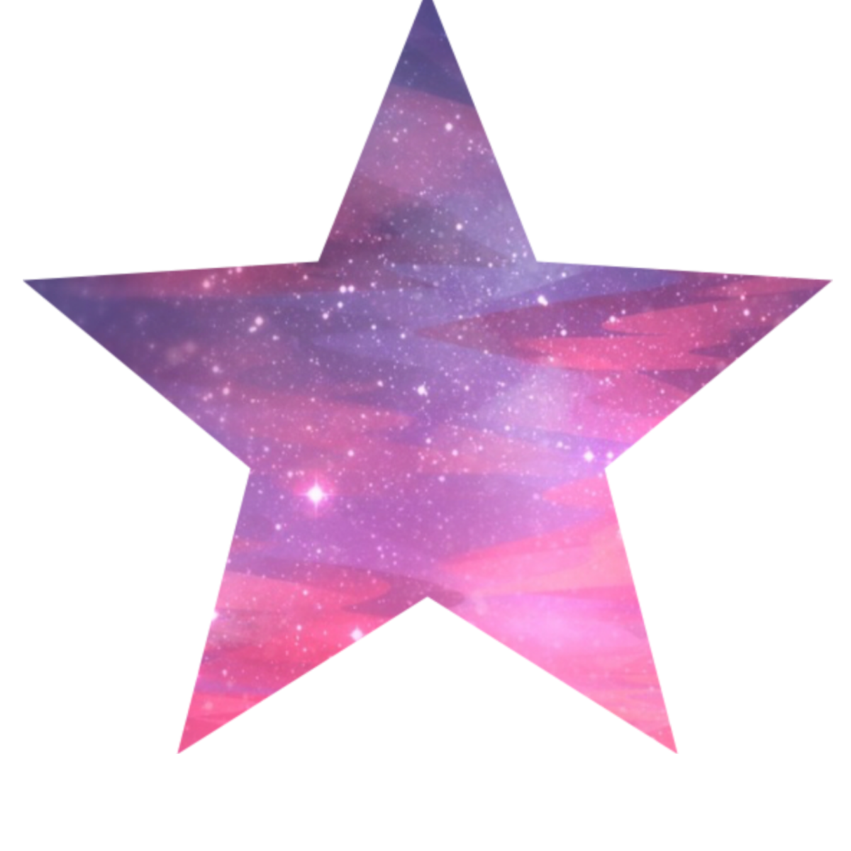 Сиреневые звезды