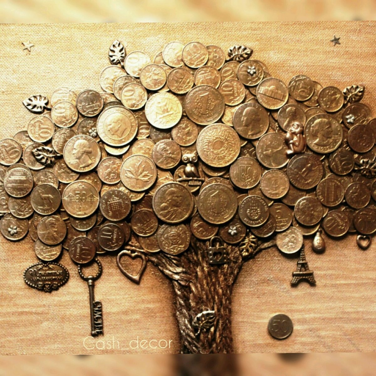 Амулет для привлечения денег