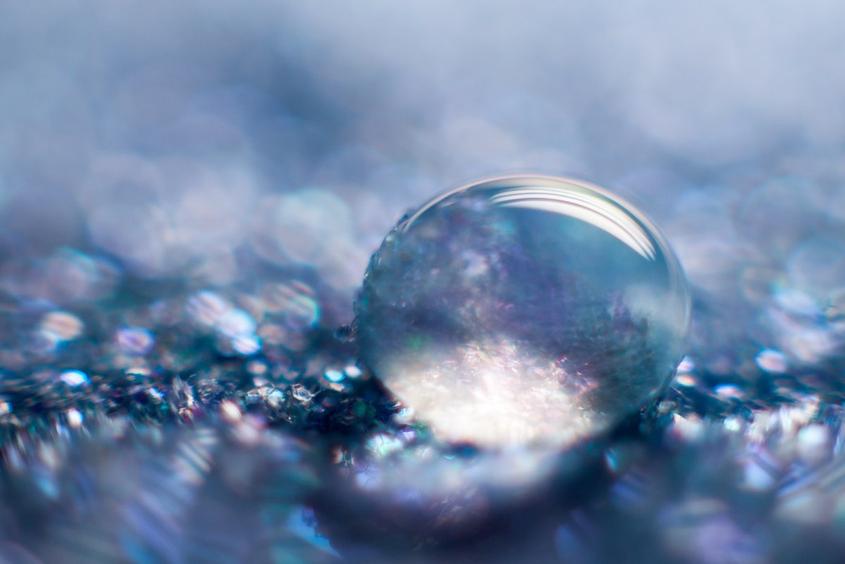 Капелька воды