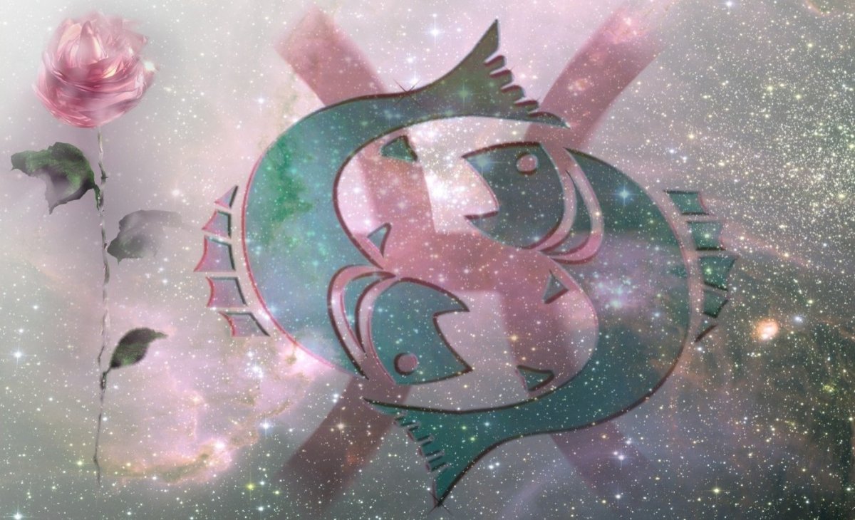 Знаки зодиака "рыбы"