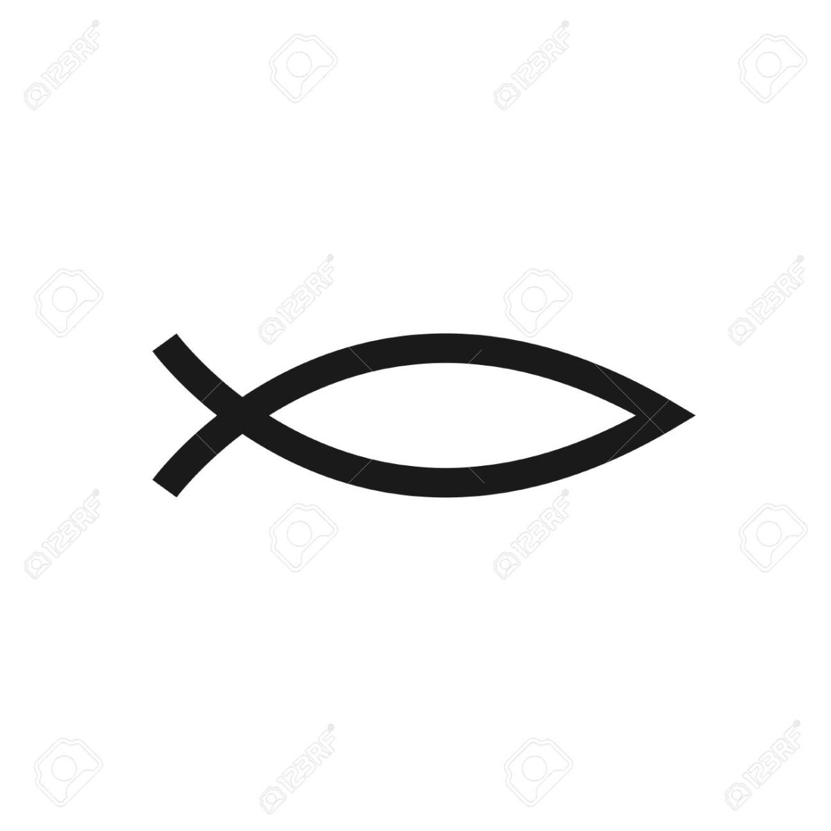 Знак рыба Чир