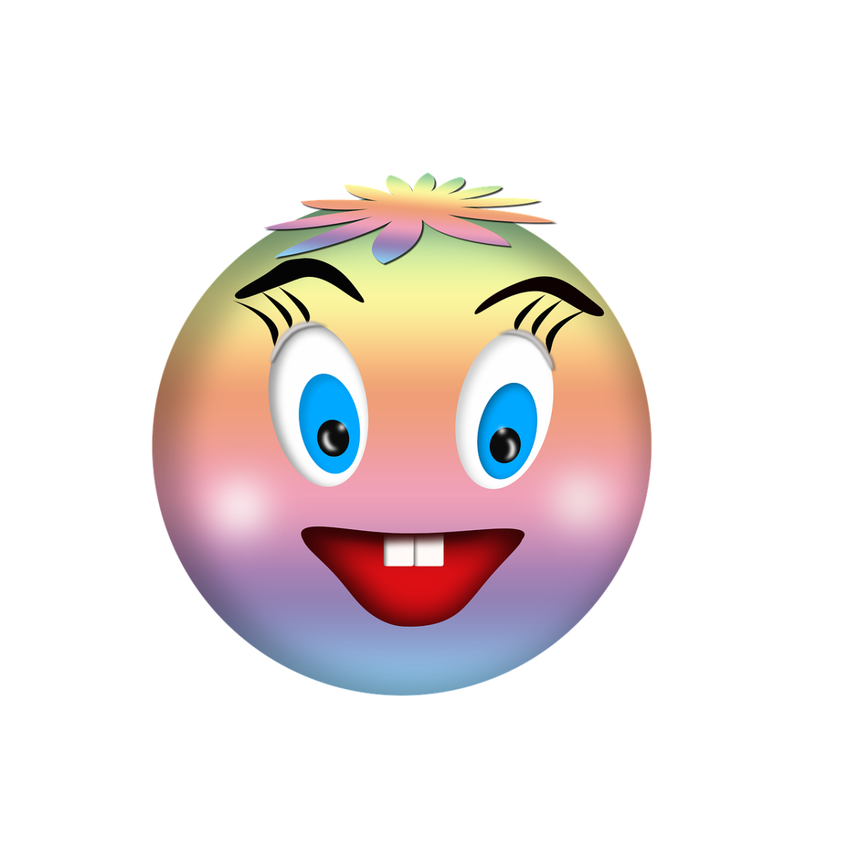 Веселые мордочки