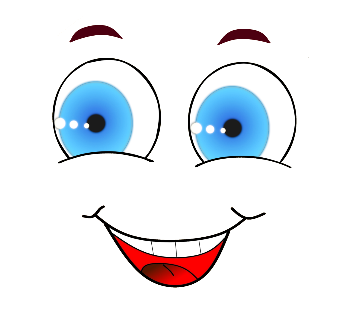 Веселые мордочки