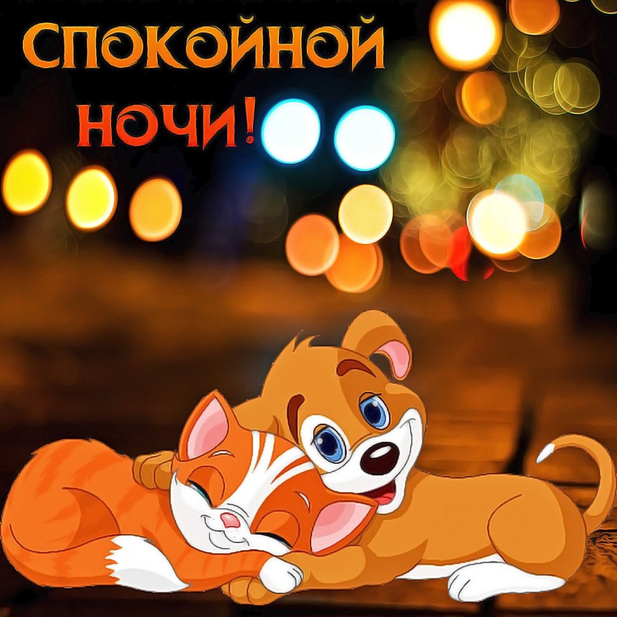 Коты на диване