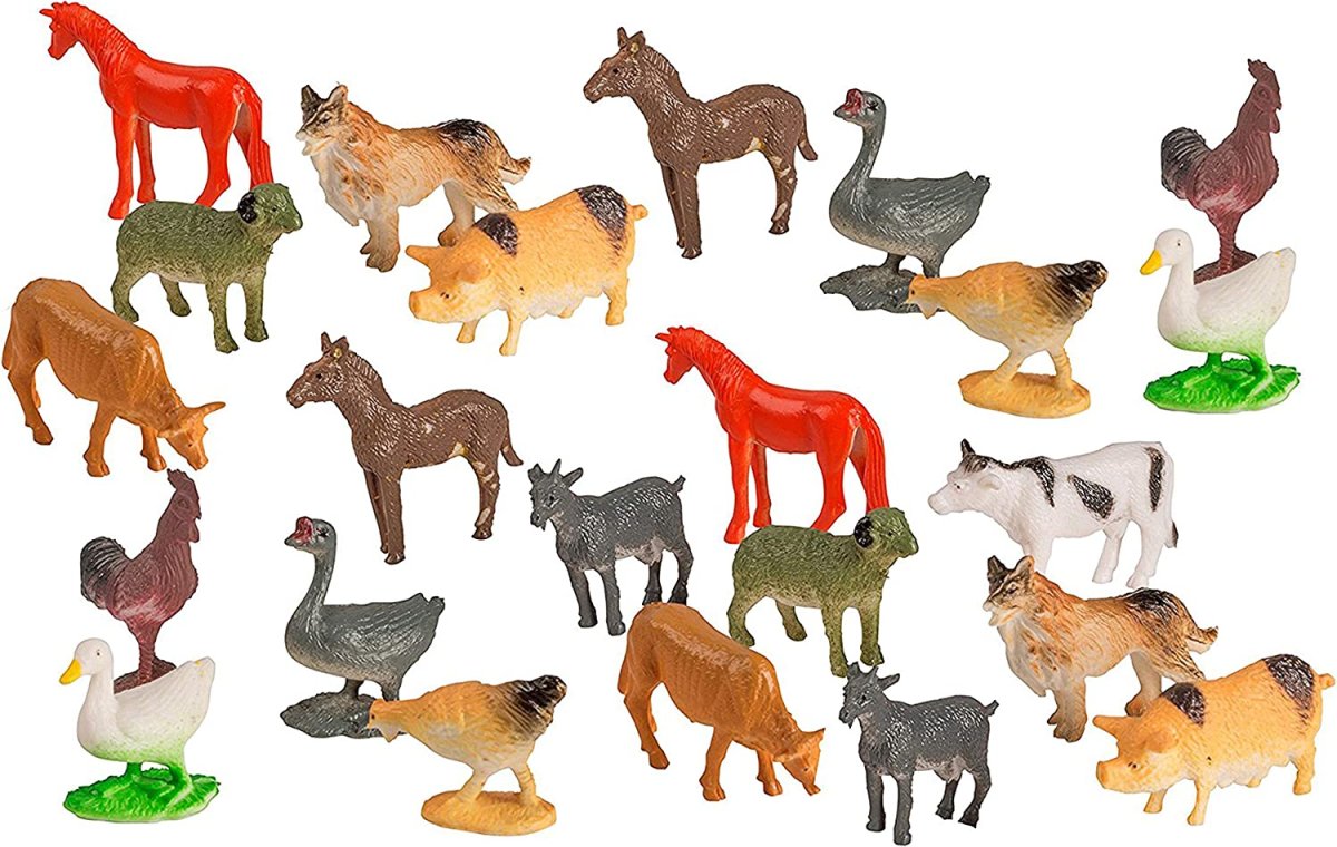 Игрушки животные