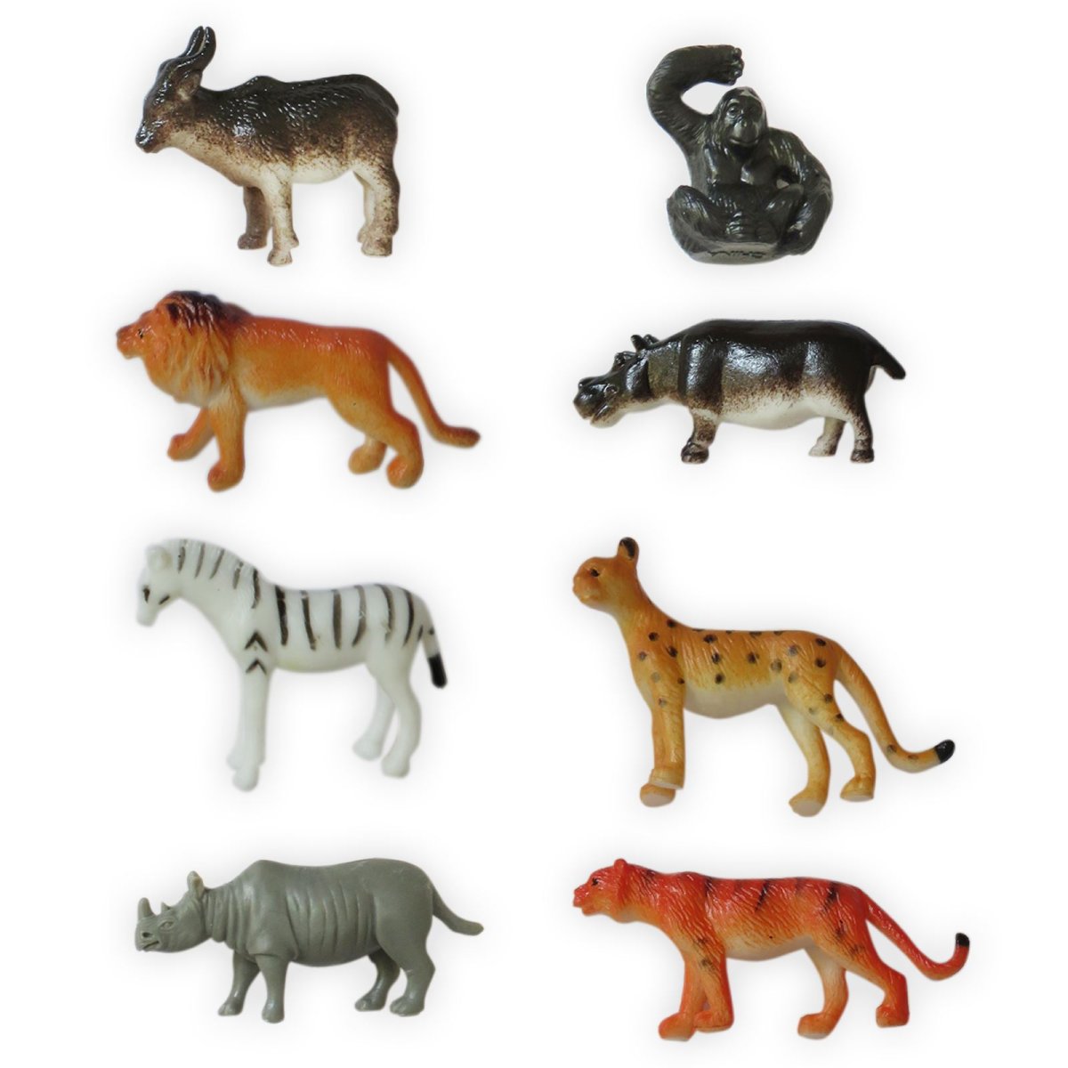 Игрушки Wild animals for Kids