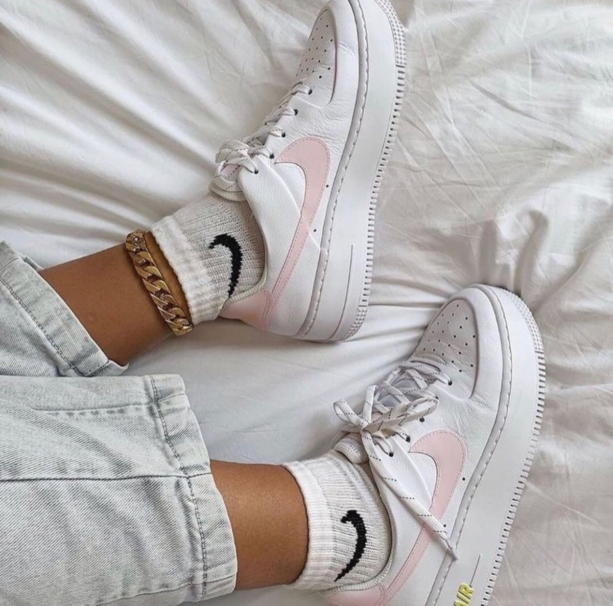 Найк АИР Форс Эстетика