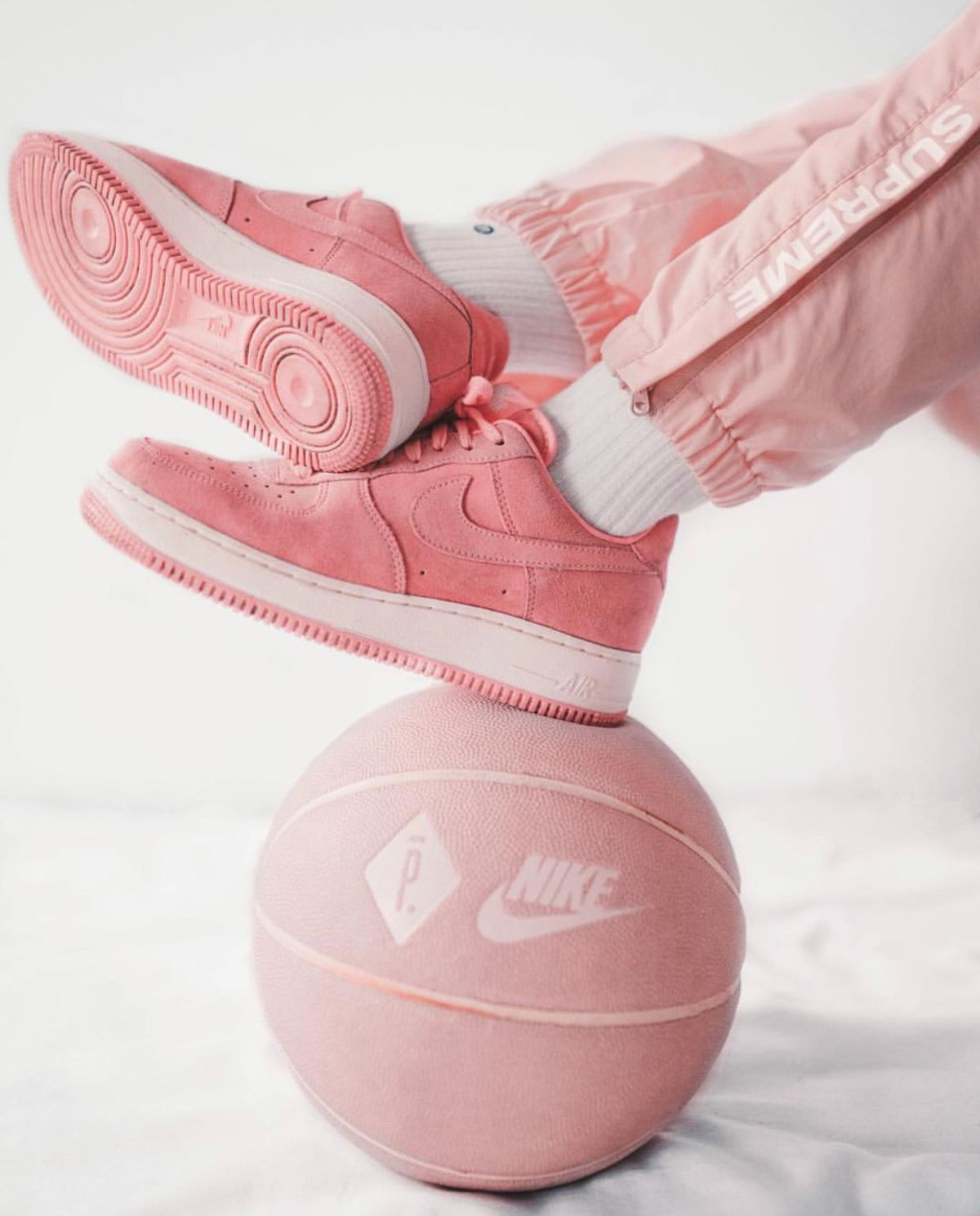 Спорт Эстетика розовый