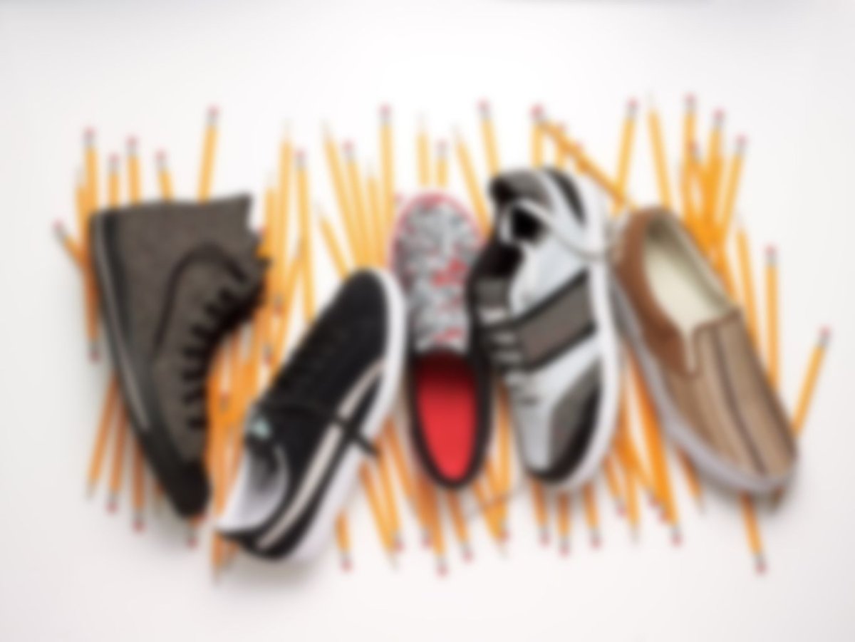 Креативная реклама обуви