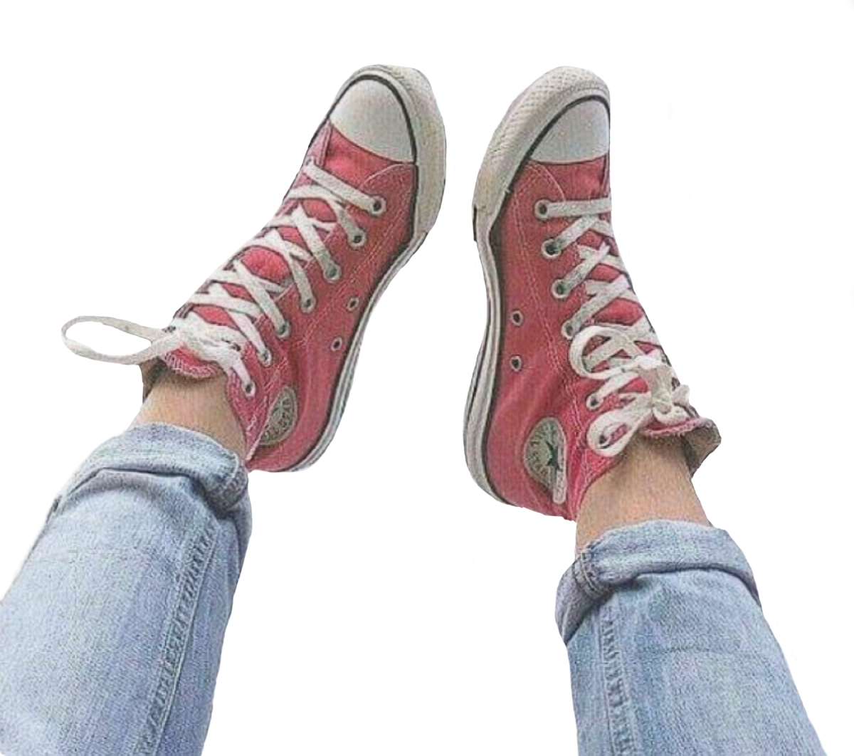 Эстетичные конверсы