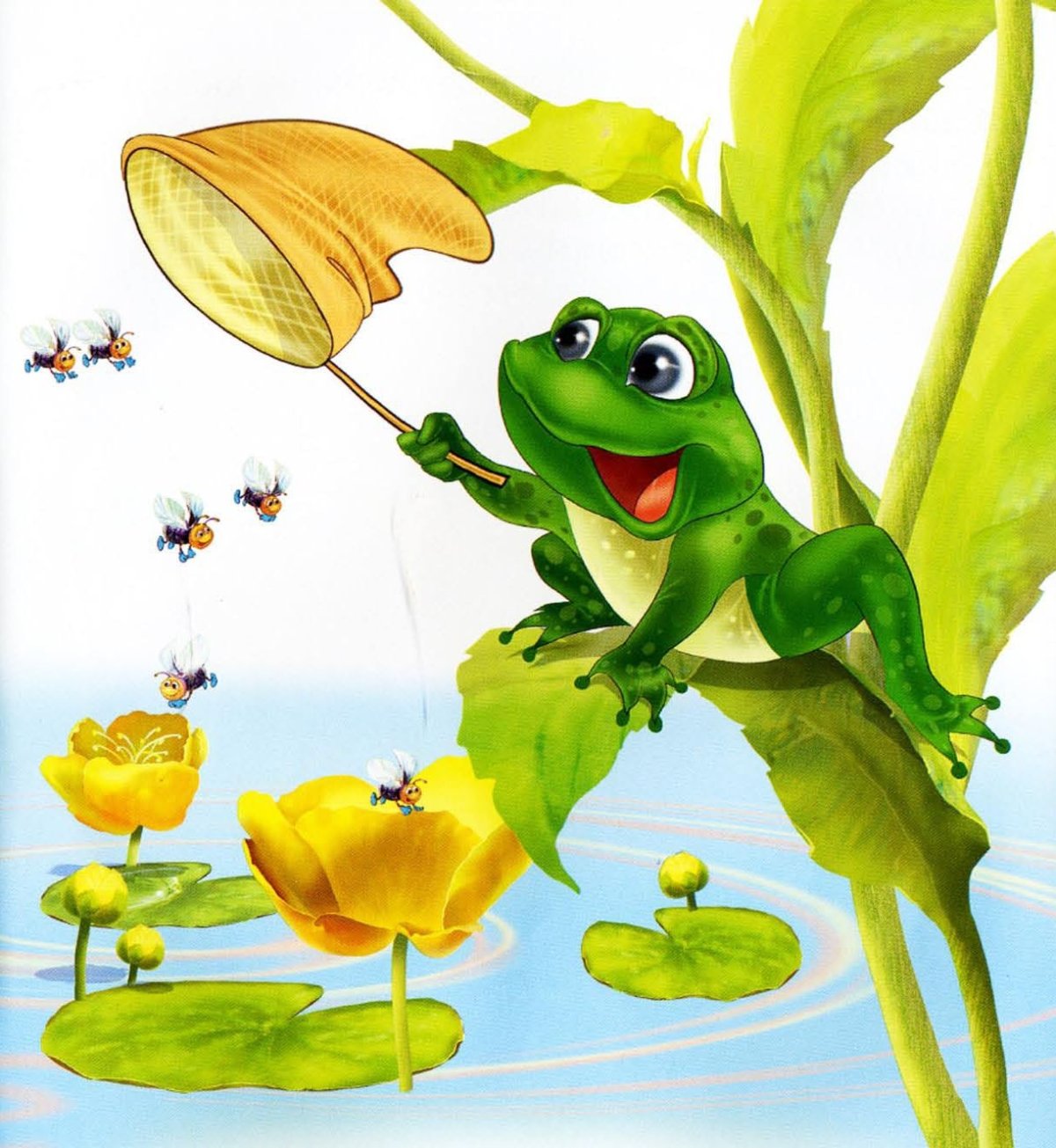 Доброе утро Совенок