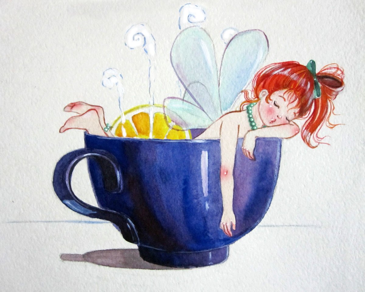 Художник Джейн Мэдей