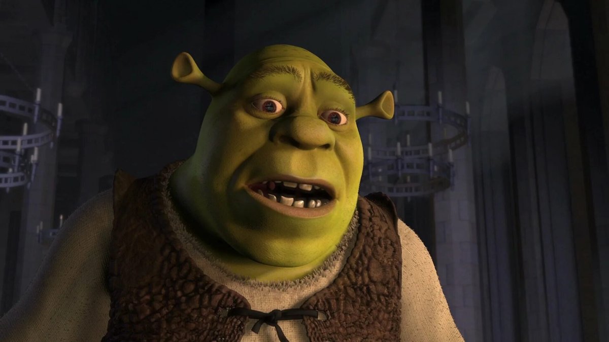 Shrek Wazowski