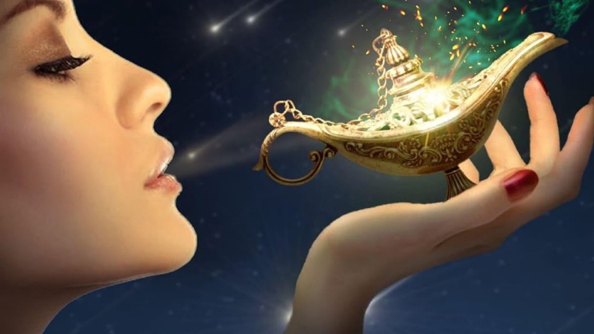 Алмазная мозаика Золотая рыбка