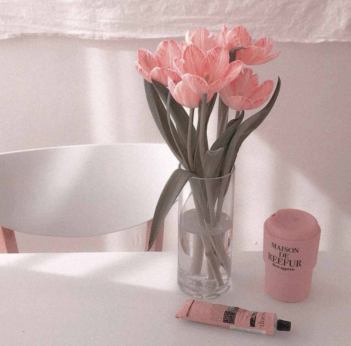 Пинк Эстетика