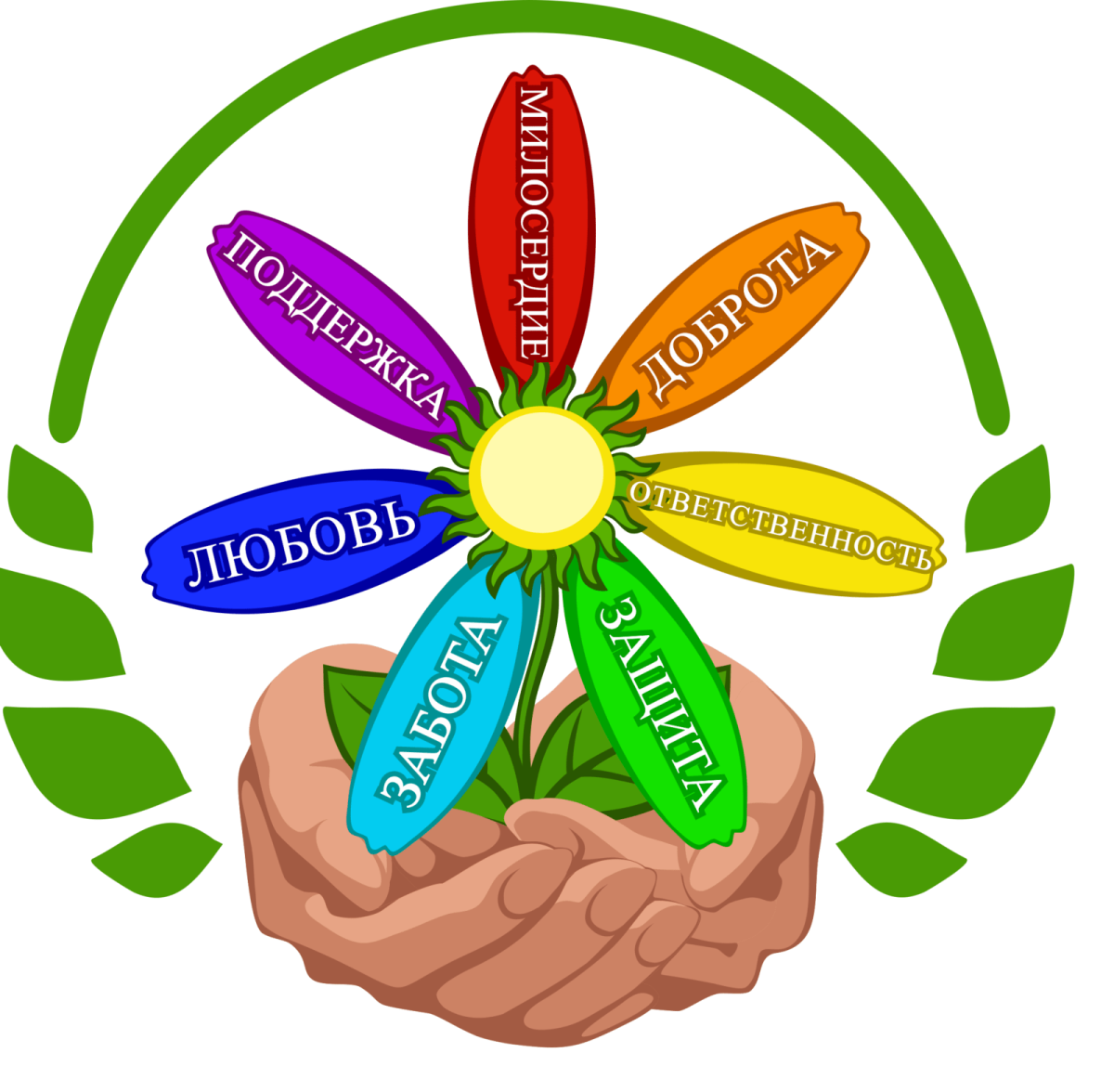 Эмблема социального педагога