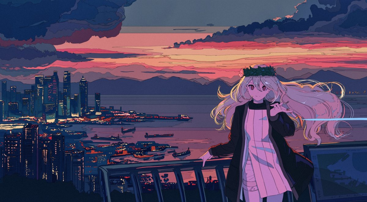 Аниме Эстетика