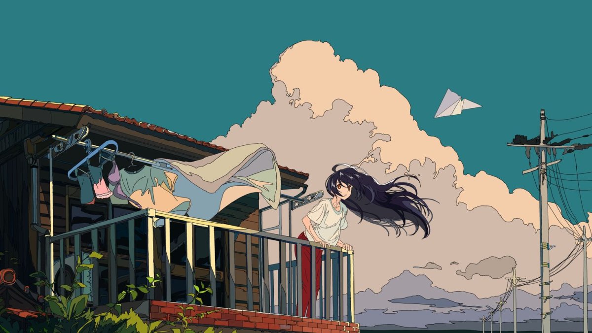 Аниме Эстетика