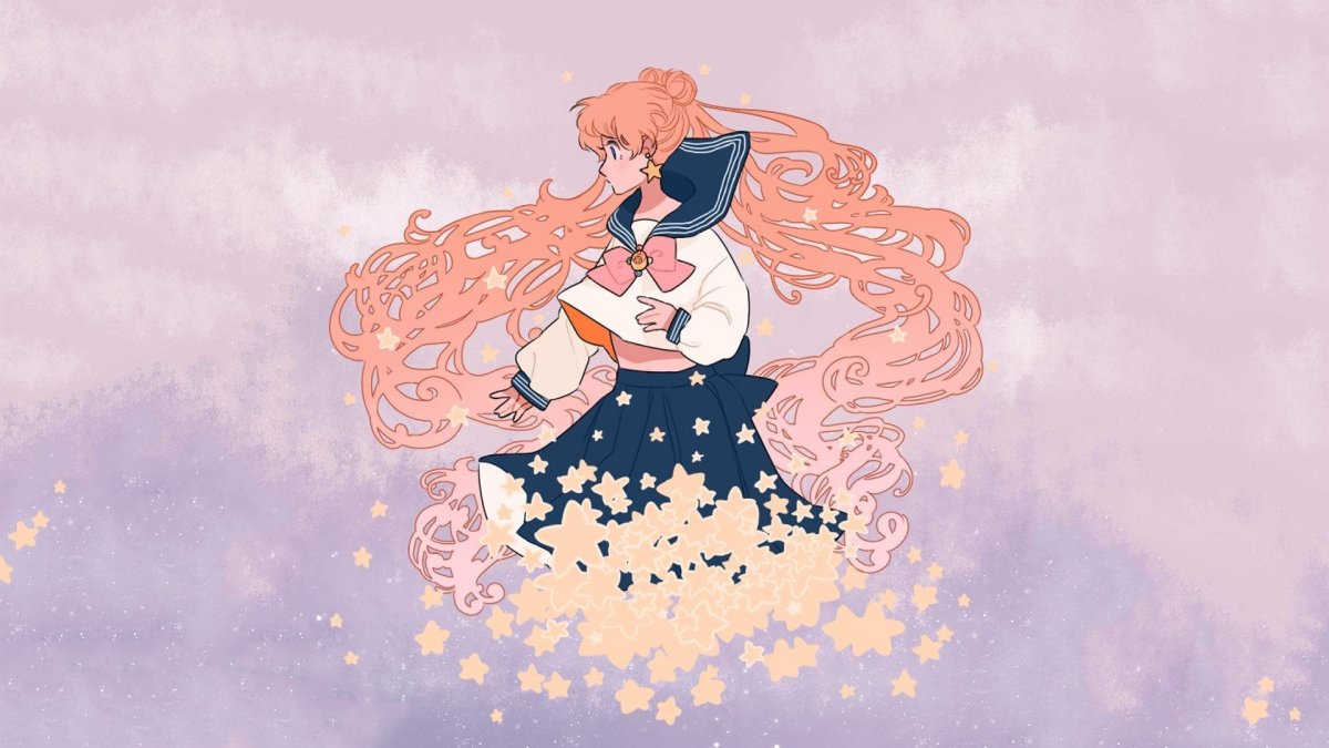 Аниме Эстетика