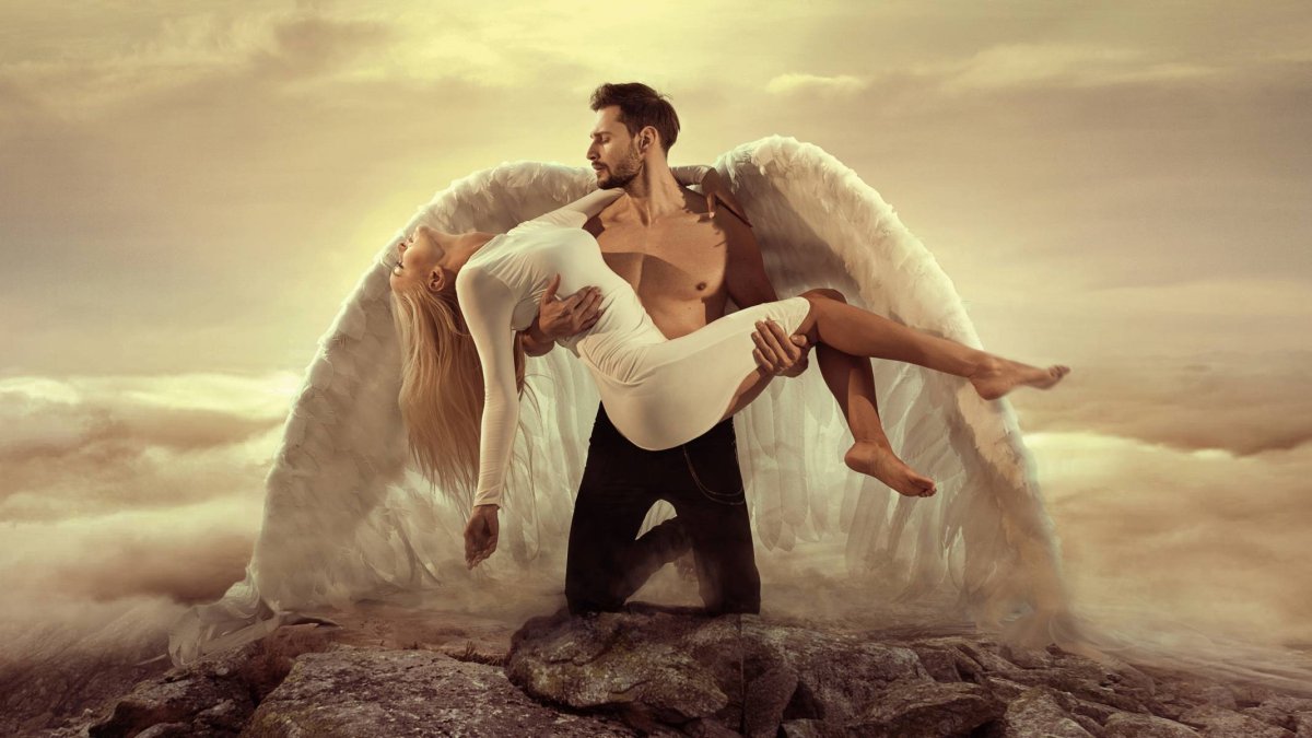 Люцифер ангел