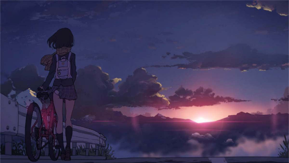 Аниме Эстетика