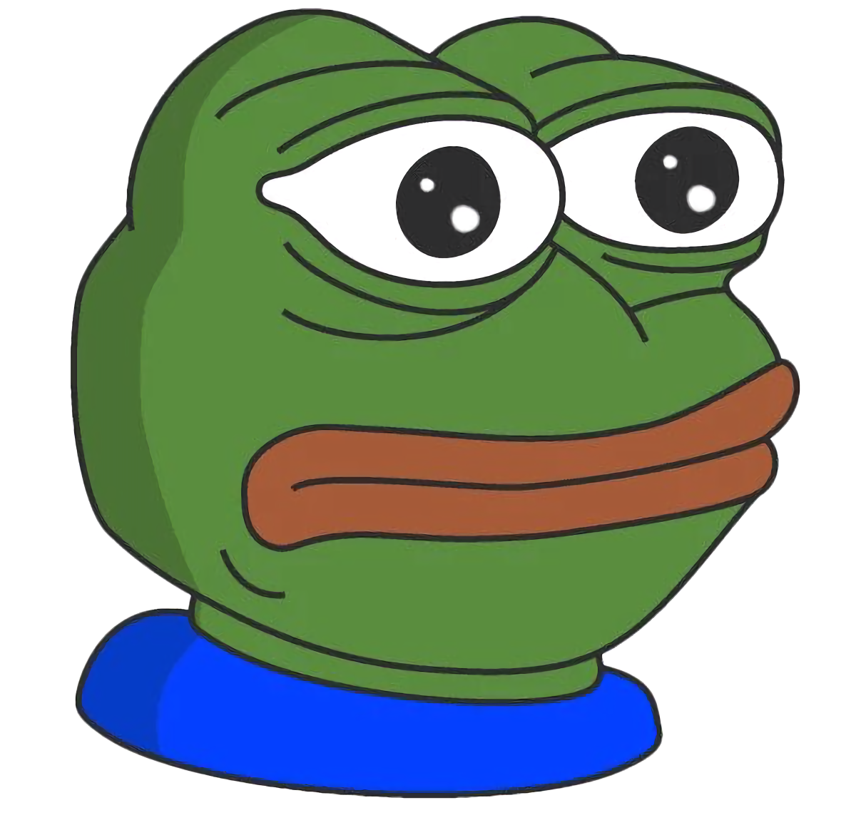 Лягушонок Пепе