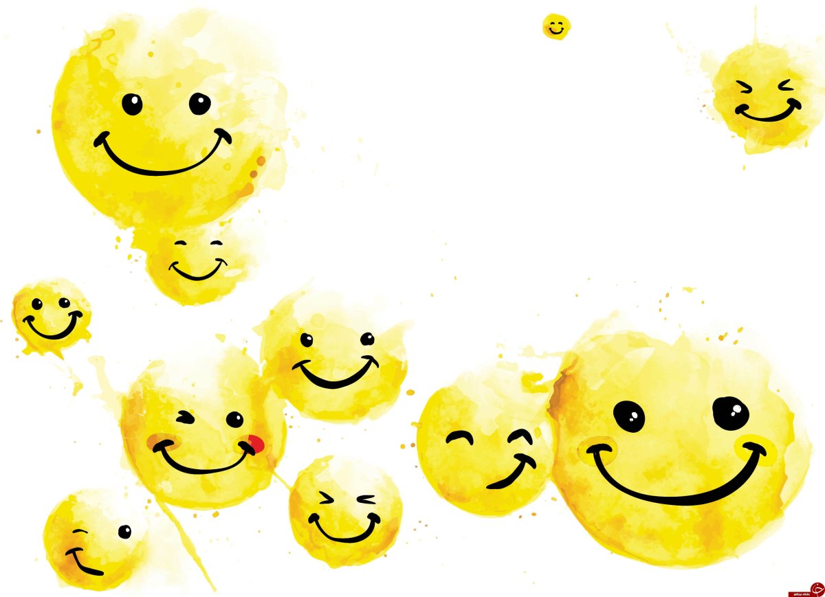 Рисунок на день улыбки