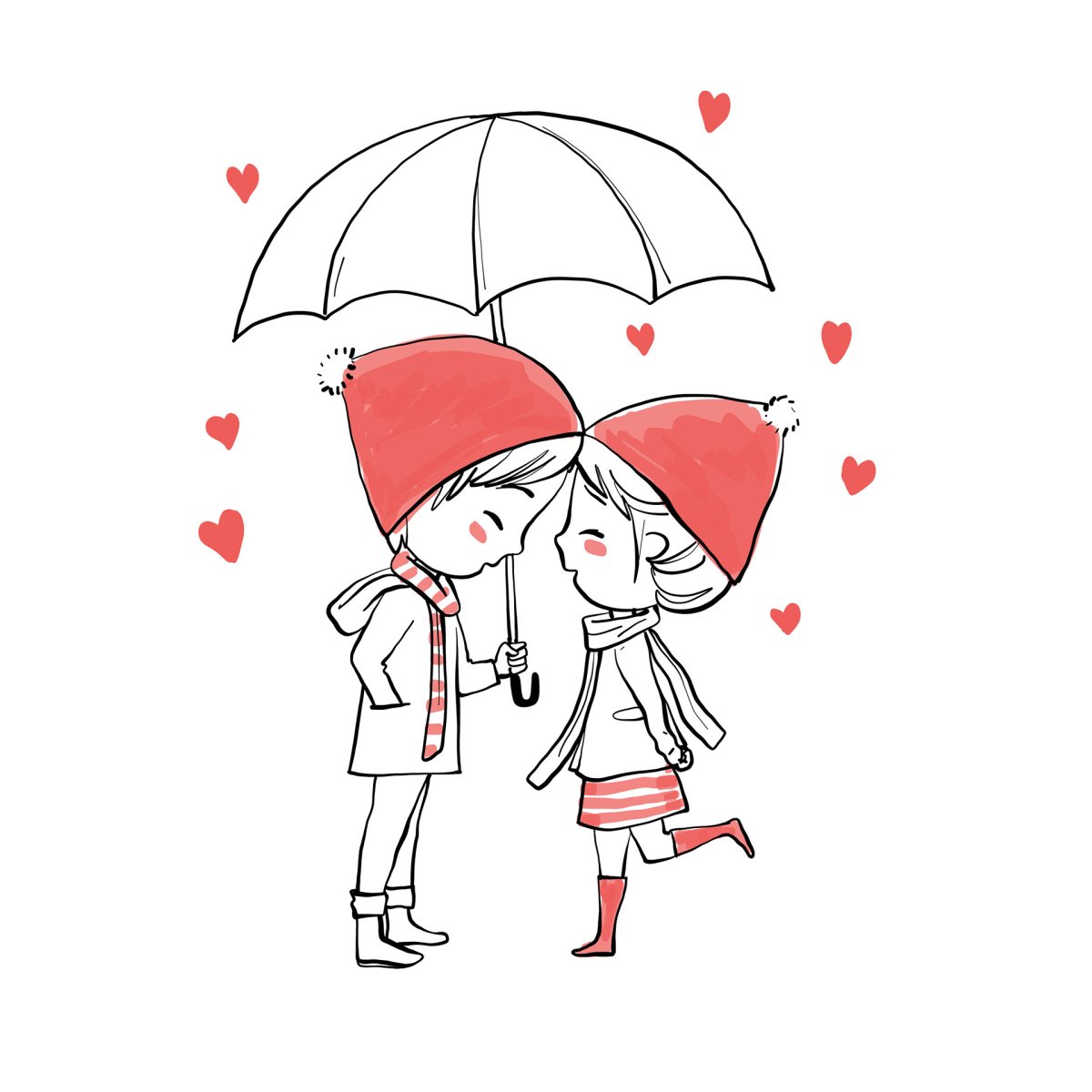 Скетчи ко Дню влюбленных