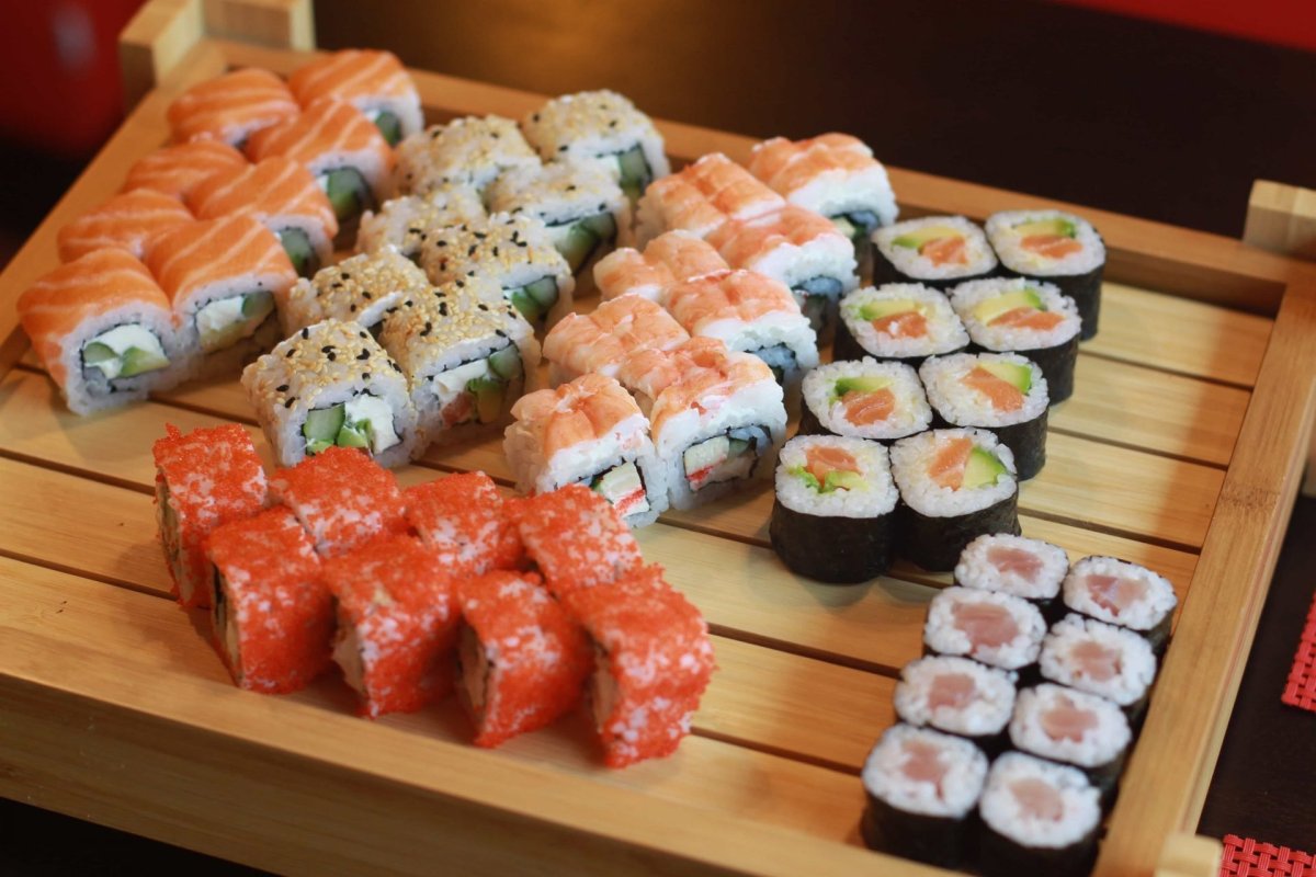 Суши Додзо Пятигорск