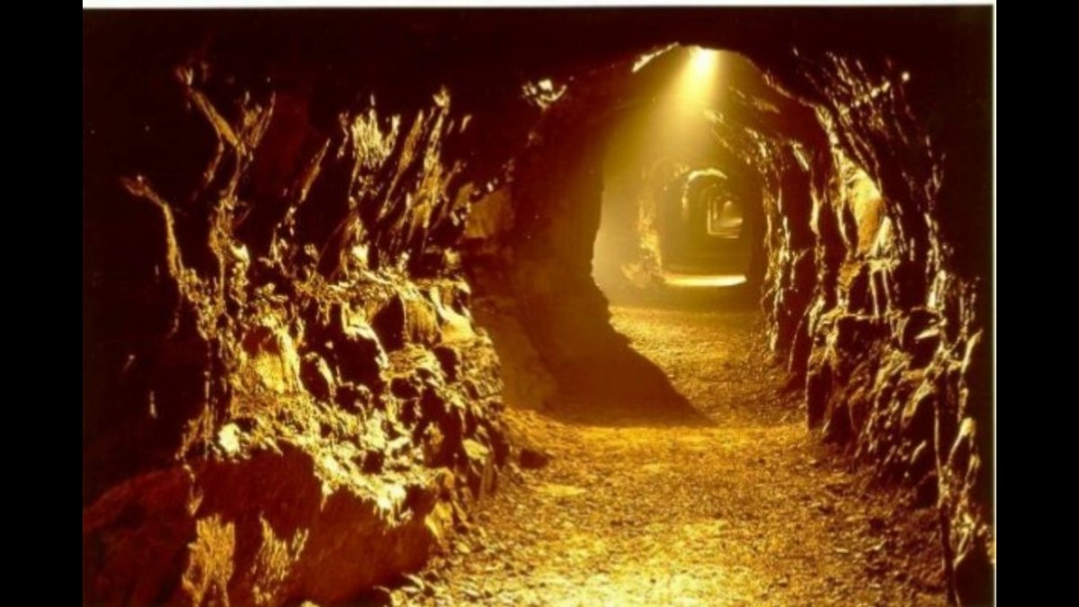 Пещера Гнипа