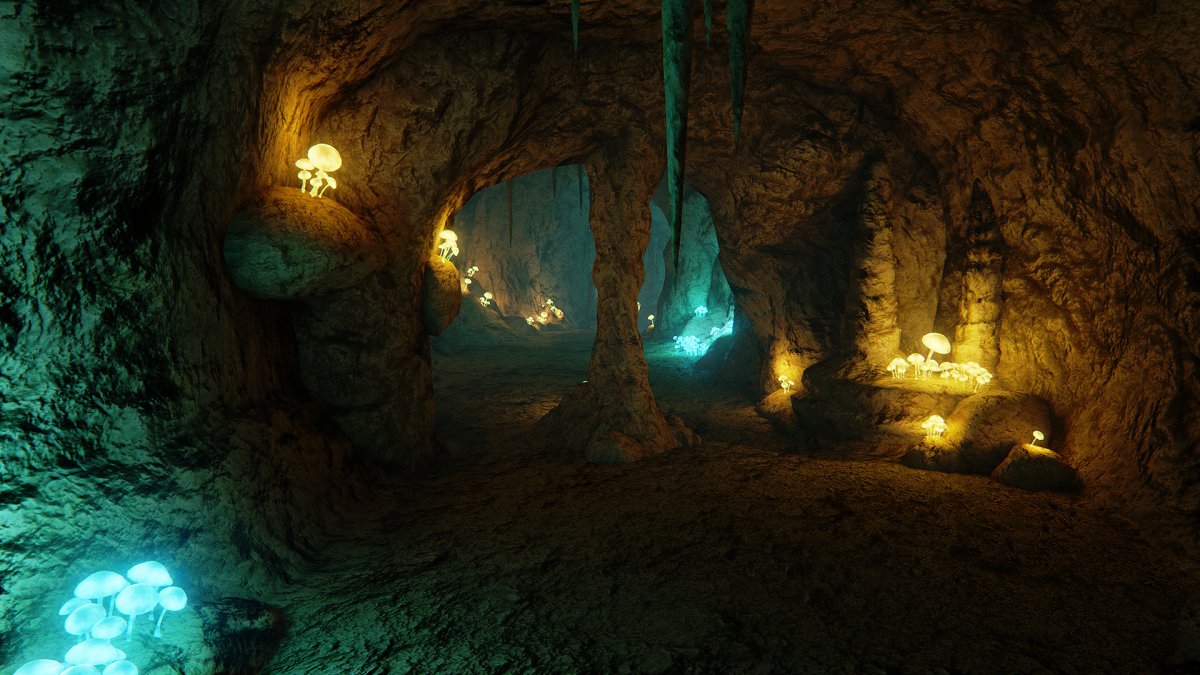 Dragon age город гномов