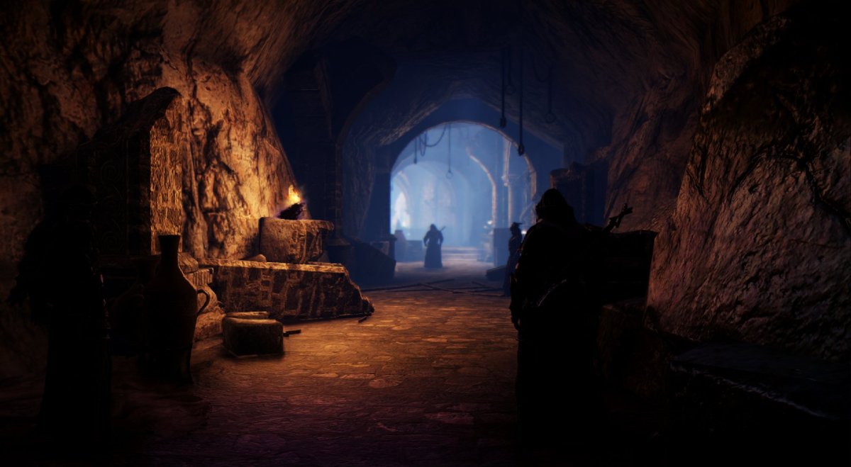 Пещера Кобольдов варкрафт