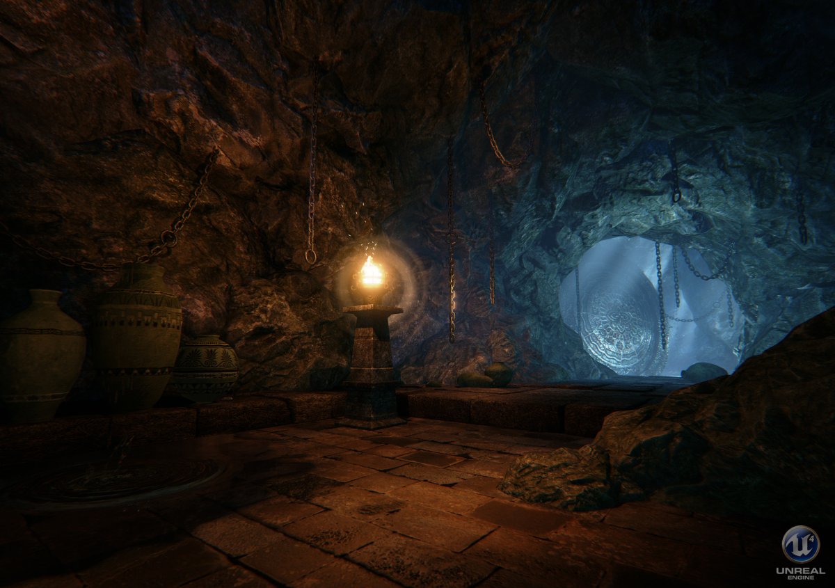 Пещера дракона